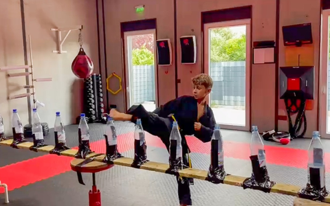 Orell Herzog Guinness World Records - Die große Show der Weltrekorde - Foto: presseportal.de