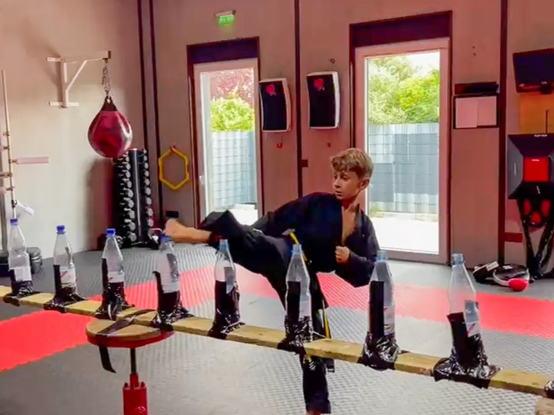 Orell Herzog Guinness World Records - Die große Show der Weltrekorde - Foto: presseportal.de