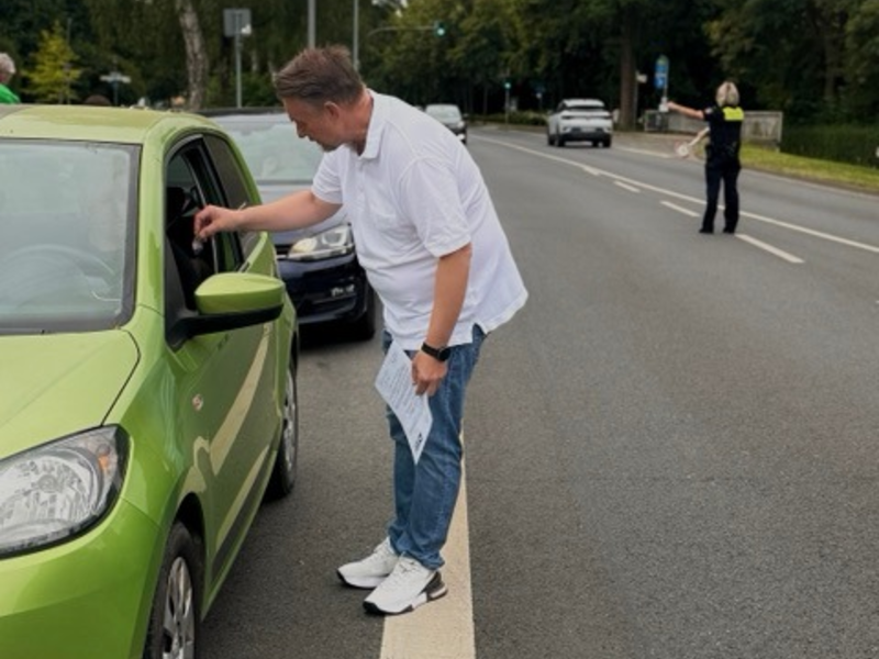 POL-SZ: Pressemitteilung des Polizeikommissariats Wolfenbüttel vom 20.08.2025: - Foto: presseportal.de