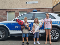 POL-PILAN: ABC-Schützen sind Verkehrsanfänger: Wichtige Tipps in Sachen Sicherer Schulweg - Foto: presseportal.de