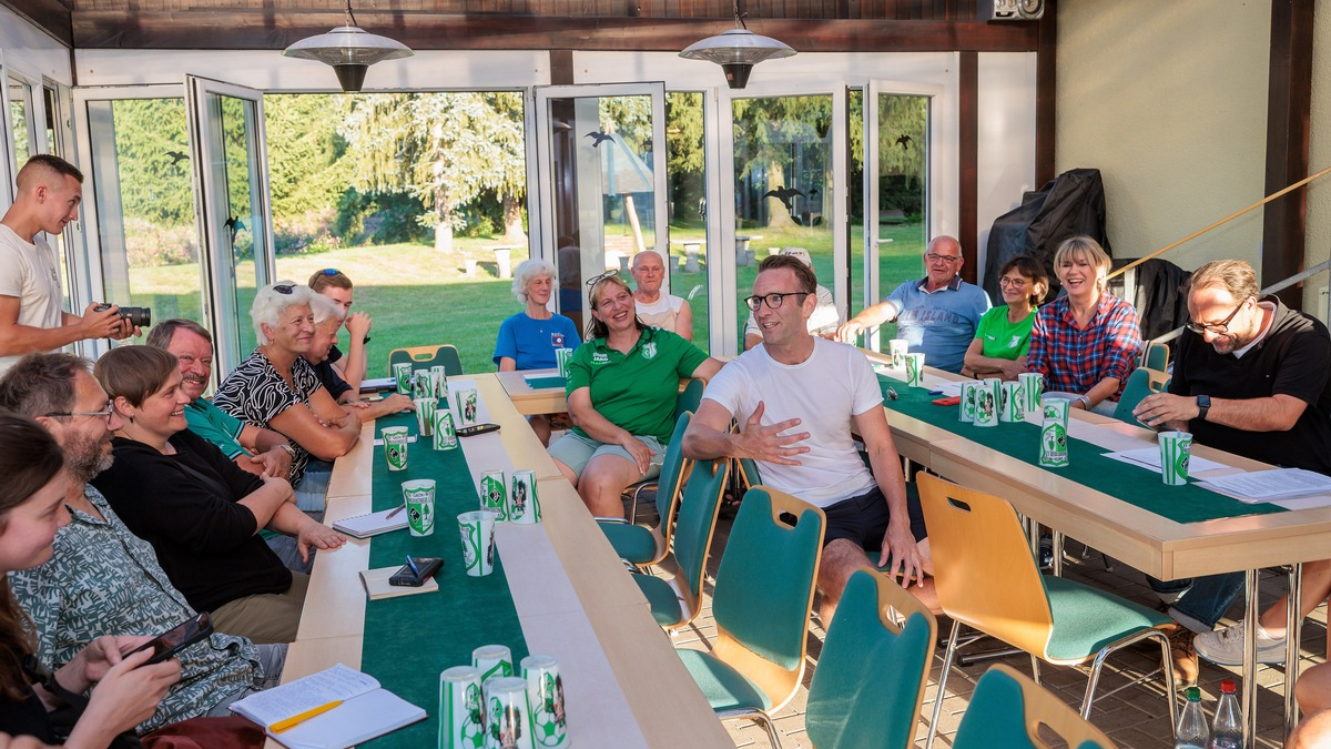 MDR bringt „Hol dir deine Show!“ nach Niederstriegis – inklusive erster öffentlicher Redaktionskonferenz - Foto: presseportal.de