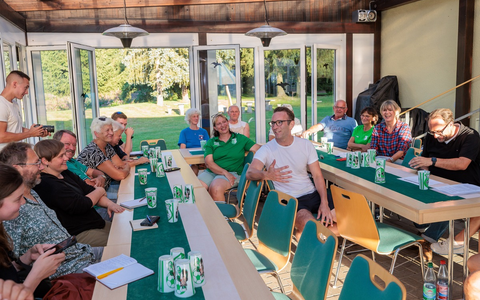 MDR bringt „Hol dir deine Show!“ nach Niederstriegis – inklusive erster öffentlicher Redaktionskonferenz - Foto: presseportal.de MDR bringt „Hol dir deine Show!“ nach Niederstriegis – inklusive erster öffentlicher Redaktionskonferenz - Foto: presseportal.de