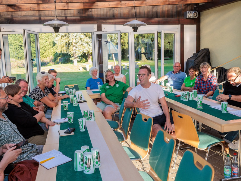 MDR bringt „Hol dir deine Show!“ nach Niederstriegis – inklusive erster öffentlicher Redaktionskonferenz - Foto: presseportal.de