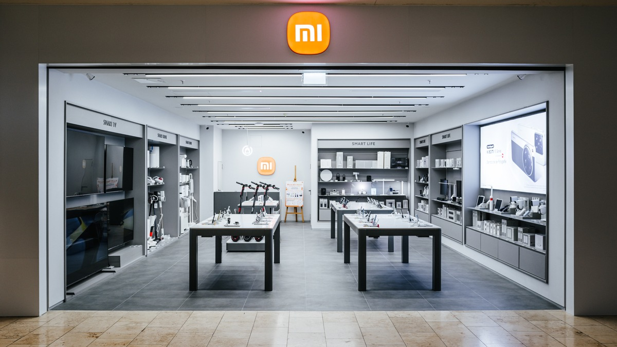 Xiaomi eröffnet ersten eigenen Xiaomi Store in Deutschland - Foto: presseportal.de