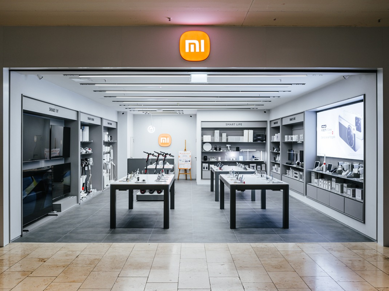 Xiaomi eröffnet ersten eigenen Xiaomi Store in Deutschland - Foto: presseportal.de