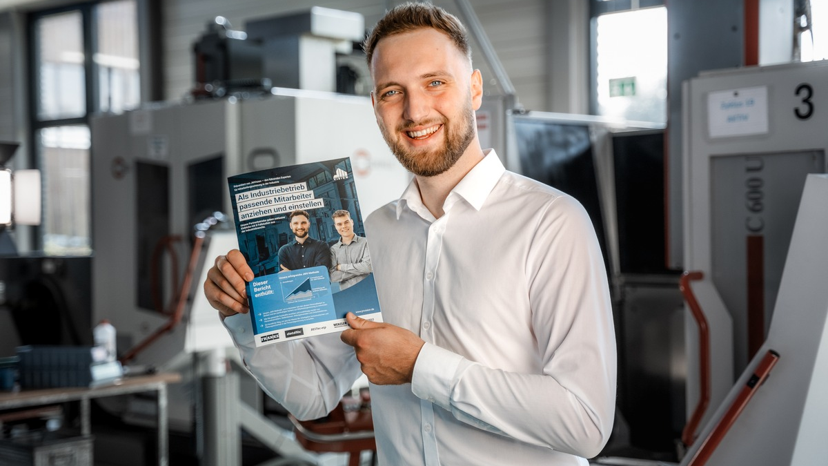 Warum Social-Recruiting versagt: Marwin Gfrörer und Jan Kleinmann erklären, wie hunderte Touchpoints treue Fachkräfte überzeugen - Foto: presseportal.de