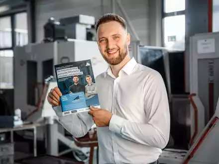 Warum Social-Recruiting versagt: Marwin Gfrörer und Jan Kleinmann erklären, wie hunderte Touchpoints treue Fachkräfte überzeugen - Foto: presseportal.de