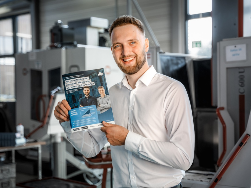 Warum Social-Recruiting versagt: Marwin Gfrörer und Jan Kleinmann erklären, wie hunderte Touchpoints treue Fachkräfte überzeugen - Foto: presseportal.de