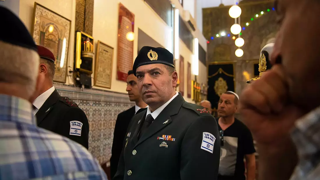 Militärsprecher Effie Defrin: Die nächste Phase des Kriegs gegen die Hamas hat begonnen. (Archivbild) - Bild: -/IDF/dpa