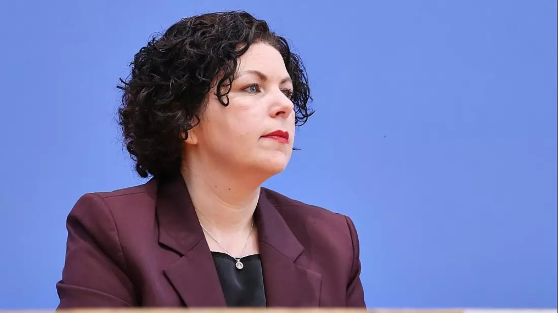 Amira Mohamed Ali (Archiv) - Bild: über dts Nachrichtenagentur