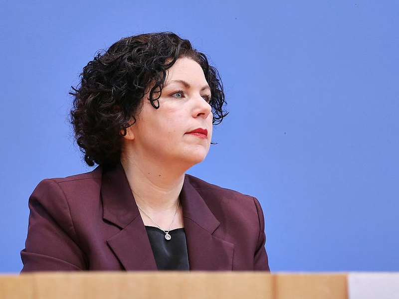 Amira Mohamed Ali (Archiv) - Foto: über dts Nachrichtenagentur