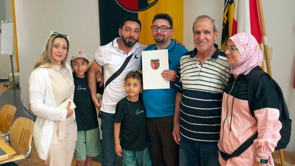 Geflüchtet - und was dann? 10 Jahre 