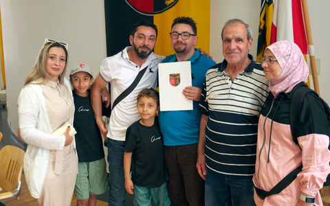 SWR / Jobintegration Geflüchteter läuft im Südwesten besser als im Bundesdurchschnitt - Foto: presseportal.de