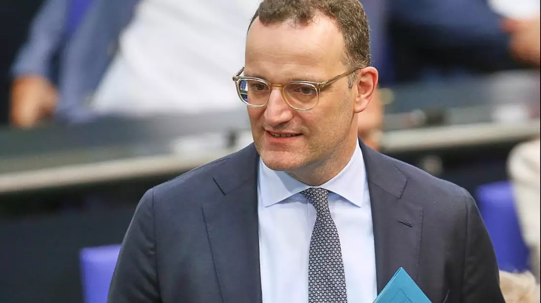 Jens Spahn (Archiv) - Bild: über dts Nachrichtenagentur