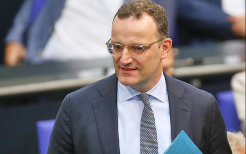 Jens Spahn (Archiv) - Foto: über dts Nachrichtenagentur