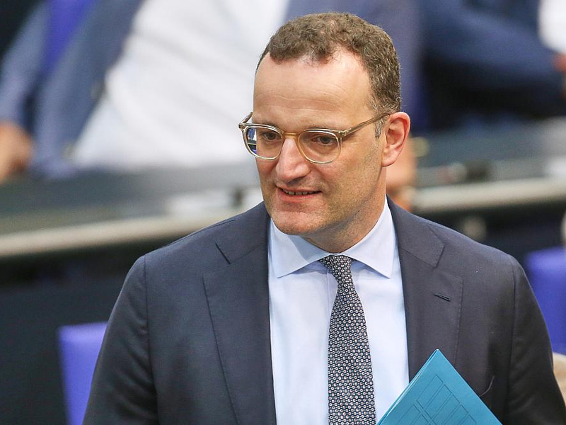 Jens Spahn (Archiv) - Foto: über dts Nachrichtenagentur