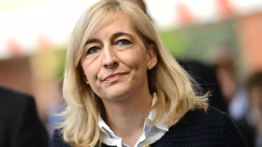 Gesundheitsministerin Warken will die Klinikreform nachbessern (Archivbild). - Bild: Julian Stratenschulte/dpa