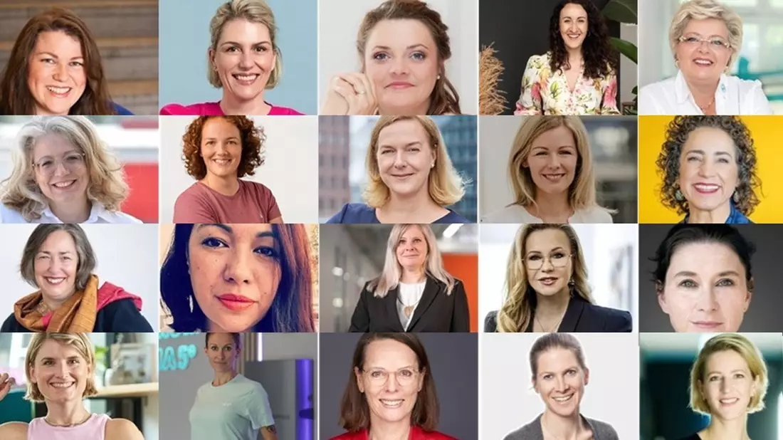Frauen im Mittelstand: 20 Führungspersönlichkeiten stehen zur Wahl - Bild: presseportal.de
