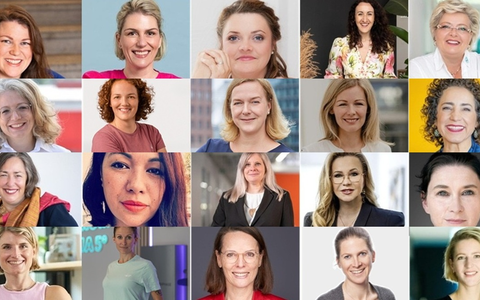 Frauen im Mittelstand: 20 Führungspersönlichkeiten stehen zur Wahl - Foto: presseportal.de