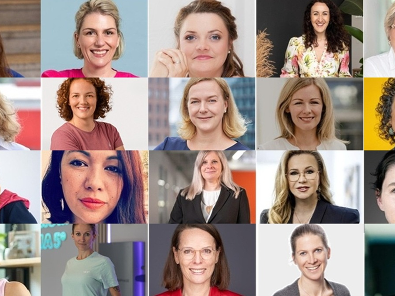 Frauen im Mittelstand: 20 Führungspersönlichkeiten stehen zur Wahl - Foto: presseportal.de