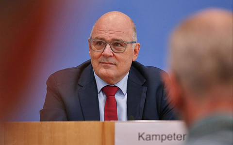 Steffen Kampeter (Archiv) - Foto: über dts Nachrichtenagentur