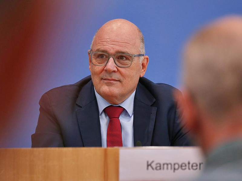 Steffen Kampeter (Archiv) - Foto: über dts Nachrichtenagentur