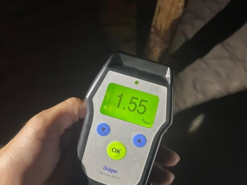 POL-FL: Unter Alkoholeinfluss am Strand festgefahren - Foto: presseportal.de