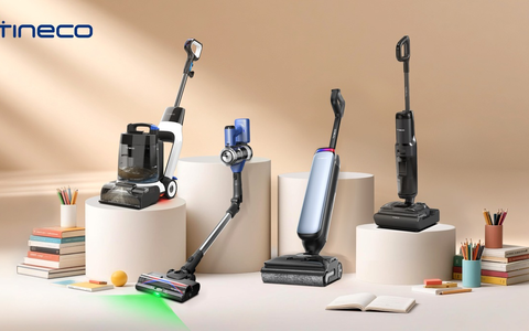 Back to school: Sauber ins neue Schuljahr starten mit Tineco - Foto: presseportal.de