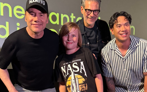 DAS KANU DES MANITU paddelt über die 1 Mio.-Besuchermarke / Bogey-Award für 1000 Tickets pro Kopie - Foto: presseportal.de