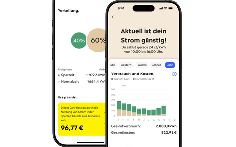 Flexibel und smart: Die neuen Stromtarife von Yello - Foto: presseportal.de