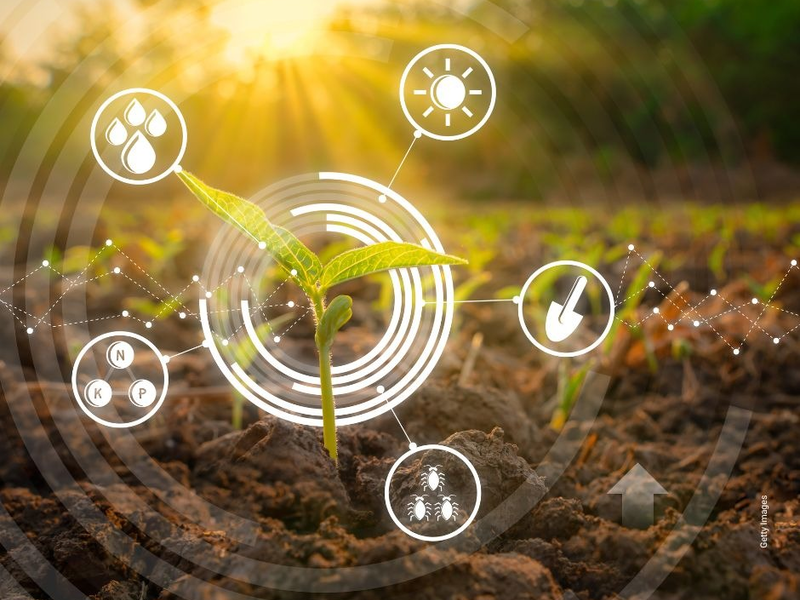 Boden, Regionalität, Vertrauen - neue Umfrage zeigt: Verbraucherinnen und Verbraucher wollen Landwirtschaft aus der Region stärken - Foto: presseportal.de