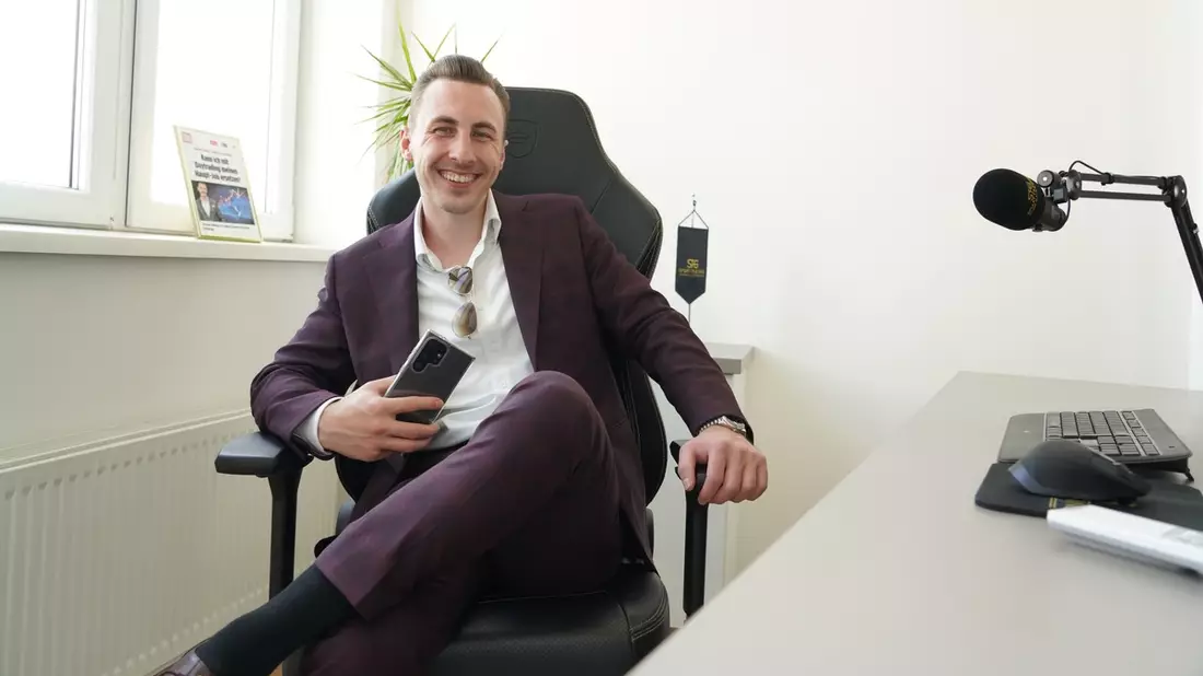 Trading-Coach oder Blender? Wenn der Coach im Ausland sitzt – und das Geld weg ist - Bild: presseportal.de