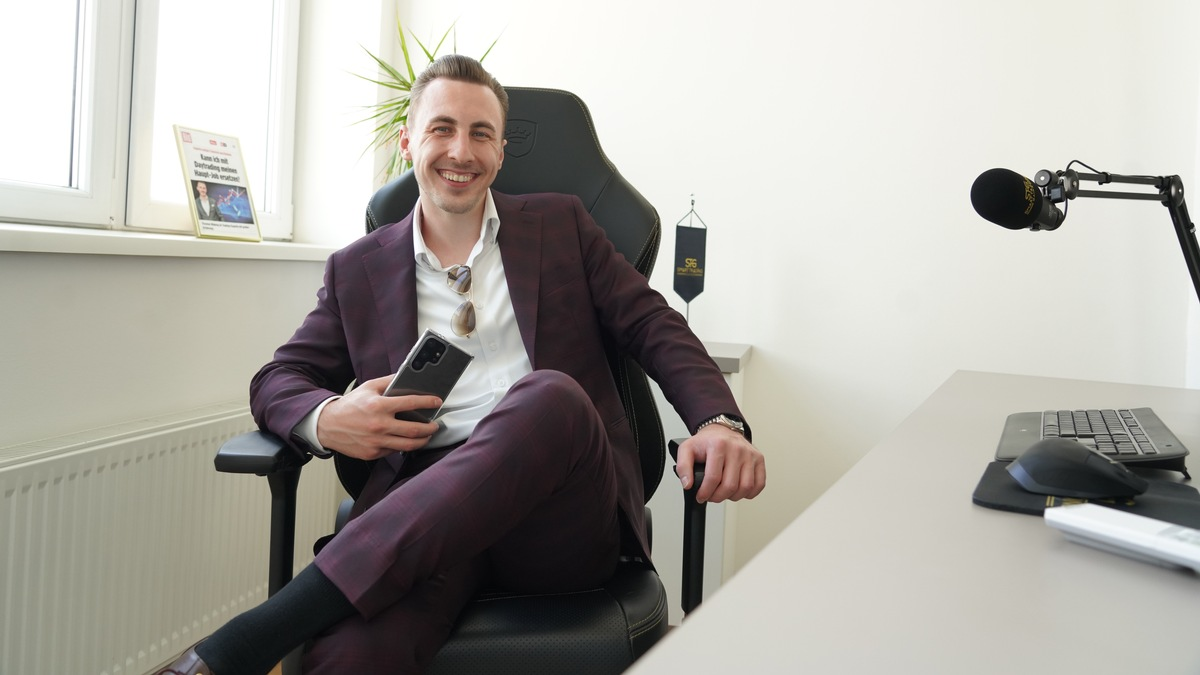 Trading-Coach oder Blender? Wenn der Coach im Ausland sitzt – und das Geld weg ist - Foto: presseportal.de