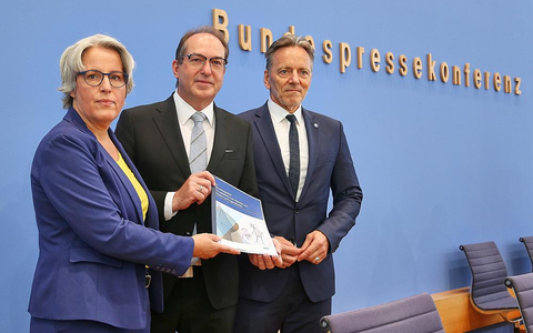 Bundeslagebild Sexualdelikte zum Nachteil von Kindern und Jugendlichen 2024 am 21.08.2025 - Foto: über dts Nachrichtenagentur Bundeslagebild Sexualdelikte zum Nachteil von Kindern und Jugendlichen 2024 am 21.08.2025 - Foto: über dts Nachrichtenagentur