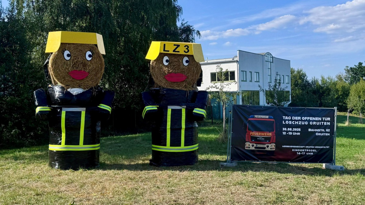 FW-HAAN: Tag der offenen Tür beim Löschzug Gruiten - Foto: presseportal.de