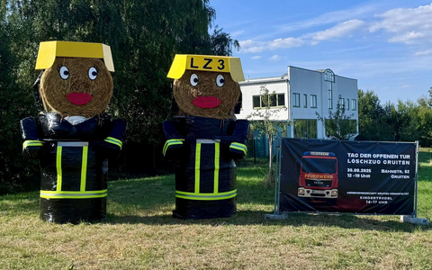 FW-HAAN: Tag der offenen Tür beim Löschzug Gruiten - Foto: presseportal.de