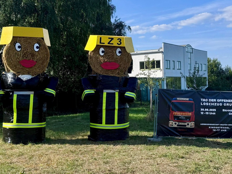 FW-HAAN: Tag der offenen Tür beim Löschzug Gruiten - Foto: presseportal.de
