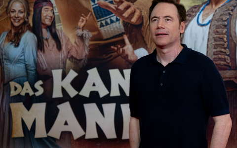 Die Western-Parodie «Das Kanu des Manitu» kommt beim Kinopublikum gut an. (Archivbild) - Foto: Sven Hoppe/dpa Die Western-Parodie «Das Kanu des Manitu» kommt beim Kinopublikum gut an. (Archivbild) - Foto: Sven Hoppe/dpa