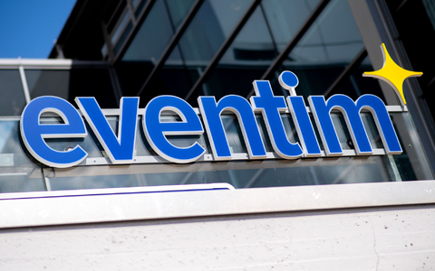 An der Börse kamen der Gewinneinbruch beim Ticketvermarkter sehr schlecht an. - Foto: Hauke-Christian Dittrich/dpa An der Börse kamen der Gewinneinbruch beim Ticketvermarkter sehr schlecht an. - Foto: Hauke-Christian Dittrich/dpa