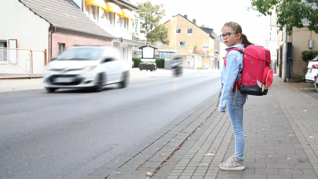 POL-KLE: Kreis Kleve - Achtung, die Schule startet! / Tipps der Polizei für einen sicheren Schulweg - Bild: presseportal.de