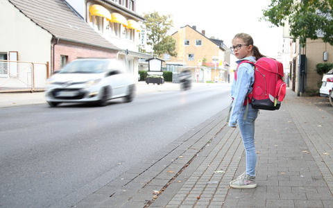 POL-KLE: Kreis Kleve - Achtung, die Schule startet! / Tipps der Polizei für einen sicheren Schulweg - Foto: presseportal.de