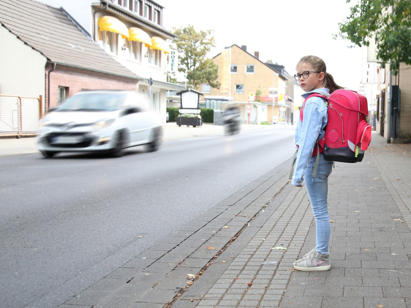 POL-KLE: Kreis Kleve - Achtung, die Schule startet! / Tipps der Polizei für einen sicheren Schulweg - Foto: presseportal.de
