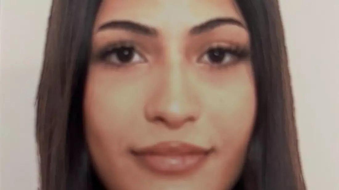 POL-OH: Die Polizei bittet um Mithilfe: Parisa K. aus Fulda vermisst - Ergänzung Foto - Bild: presseportal.de