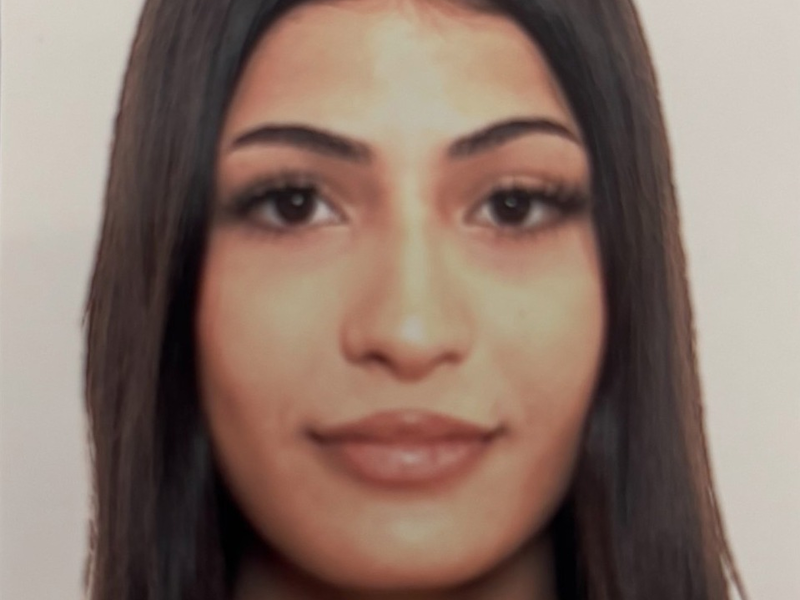 POL-OH: Die Polizei bittet um Mithilfe: Parisa K. aus Fulda vermisst - Ergänzung Foto - Foto: presseportal.de