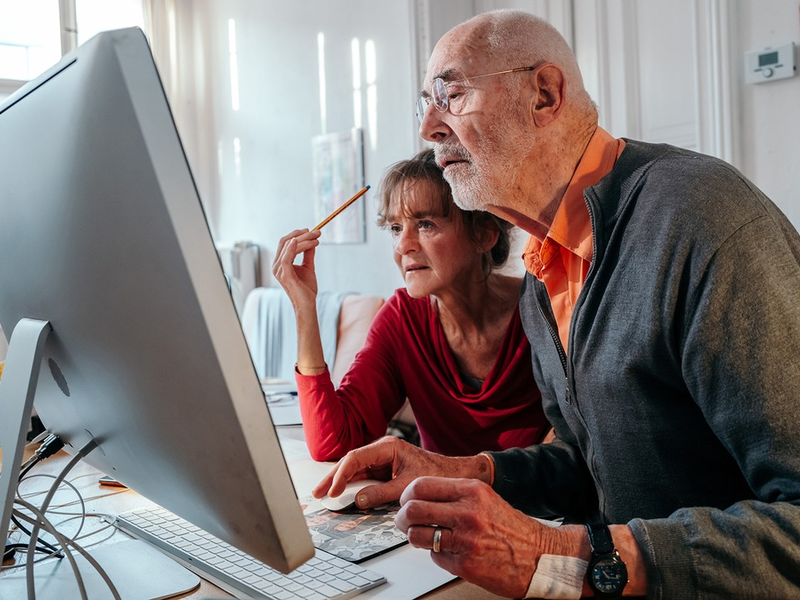 Digital abgehängt: 37°-Reportage im ZDF - Foto: presseportal.de