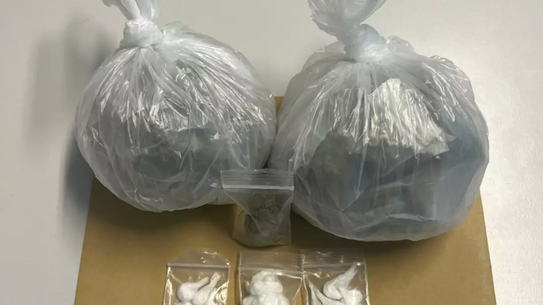 POL-E: Mülheim an der Ruhr: Projekt S.I.E. stellt Kokain und Cannabis sicher - 22-Jähriger festgenommen - Bild: presseportal.de