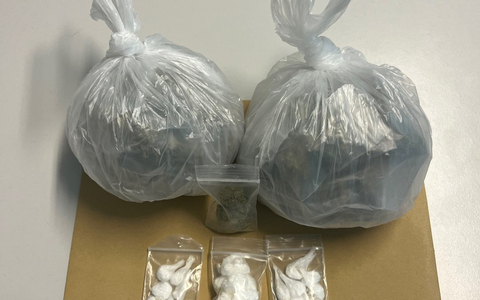 POL-E: Mülheim an der Ruhr: Projekt S.I.E. stellt Kokain und Cannabis sicher - 22-Jähriger festgenommen - Foto: presseportal.de