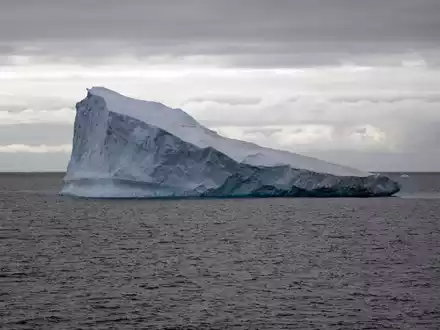 Der Klimawandel trifft die Antarktis besonders hart. (Archivbild) - Foto: Jorge Saenz/AP/dpa
