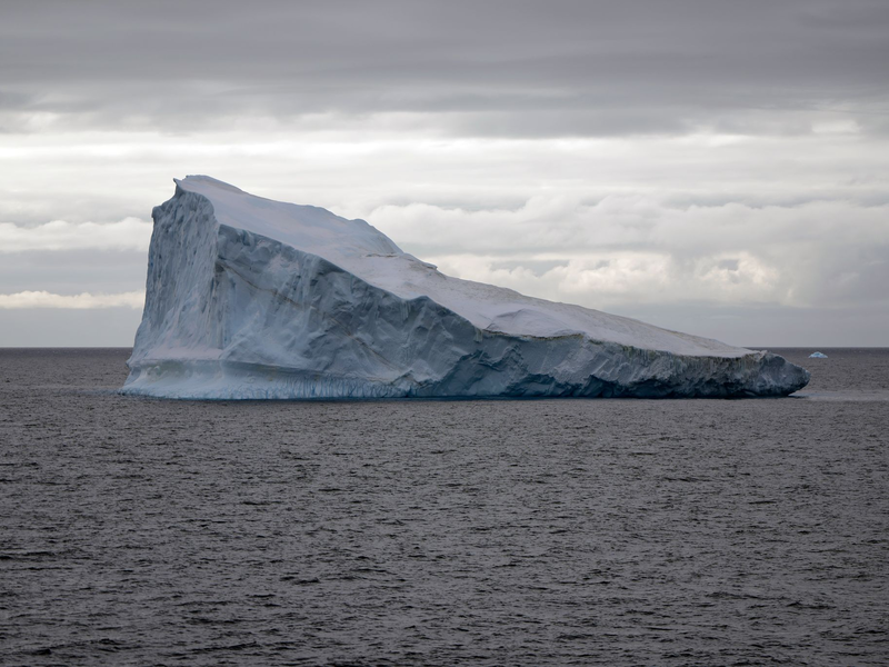 Der Klimawandel trifft die Antarktis besonders hart. (Archivbild) - Foto: Jorge Saenz/AP/dpa