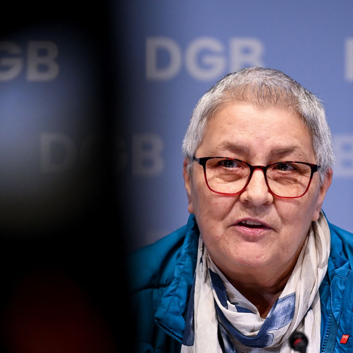 DGB-Vize Elke Hannack fordert mehr Ausbildungsplätze. - Foto: Britta Pedersen/dpa